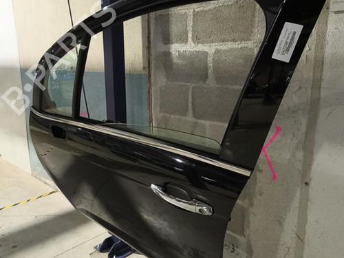Left front door CITROËN C3 II (SC_) 1.2 VTi 82 | BP30552868C2