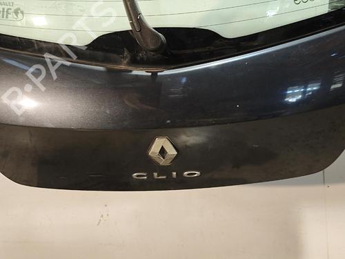 Used Tailgate Tailgate RENAULT CLIO III (BR0/1, CR0/1) 1.5 dCi (C/BR0G, C/BR1G) (68 hp) 40119959 40119959
