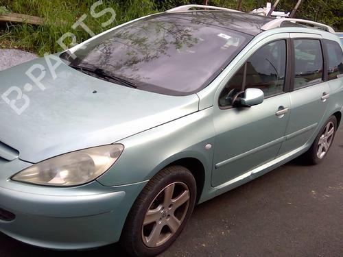 Køler PEUGEOT 307 Break (3E) 2.0 HDI 110 | BP21716049M31 