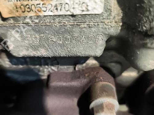 Engine FIAT 500L (351_, 352_) 1.6 D Multijet (199LYD1B) | BP31662830M1 