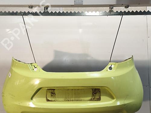 rear-bumper-ford-ka-ru8-2008-2009-2010-2011-2012-2013-2014-2015-2016-40120010 main image