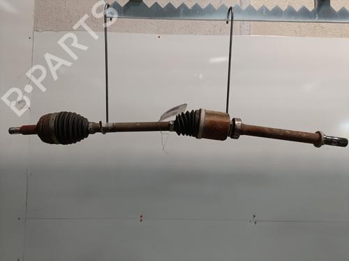 Used Right front driveshaft DACIA DUSTER (HS_) 1.5 dCi (109 hp) 26177403