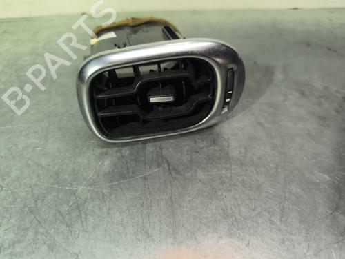 Luftventil CITROËN C3 Picasso (SH_) 1.6 HDI 90 (92 hp) 29733155