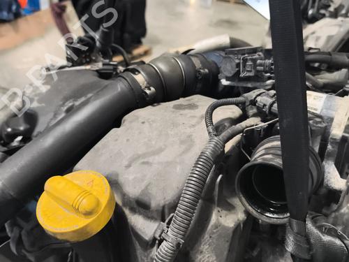 Silnik RENAULT SCÉNIC III (JZ0/1_) 1.5 dCi | BP24926291M1 