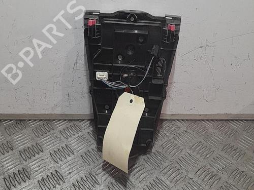 Climate control TOYOTA YARIS (_P9_) 1.4 D-4D (NLP90_, NLP90R) | BP21707335I5 