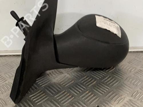 Left mirror CITROËN C2 (JM_) 1.4 HDi | BP21716036C26 