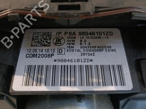 Ratstangsstang CITROËN C4 CACTUS 1.6 HDi 90 | BP25336094I23 - Image 5