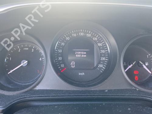 Dashboard RENAULT MEGANE IV Grandtour (K9A/M/N_) 1.5 dCi 90 | BP31816341C46 