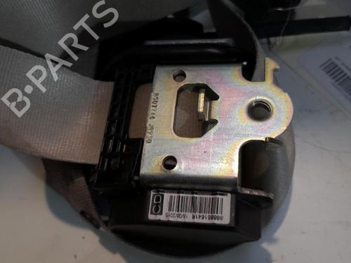 Used Front left seatbelt Front left seatbelt RENAULT GRAND SCÉNIC III (JZ0/1_) 1.2 TCe (JZ16) (132 hp) 21694001 21694001