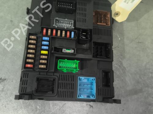Fuse box PEUGEOT 308 II (LB_, LP_, LW_, LH_, L3_) 1.6 HDi / BlueHDi 115 | BP29732734E1 