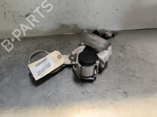 Used Rear center seatbelt RENAULT ZOE (BFM_) ZOE (92 hp) 28164889