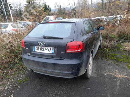 Headlight switch AUDI A3 (8P1) 1.6 TDI | BP21709176I24 - Image 9