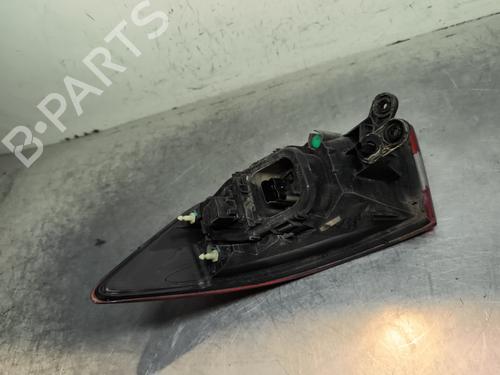 Left taillight RENAULT CLIO IV (BH_) 1.5 dCi 75 | BP30934310C34