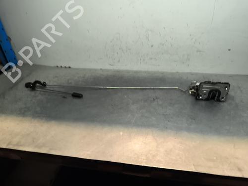 Rear right lock DACIA DUSTER (HS_) 1.5 dCi 4x4 (HSMC, HSMD) | BP30646919C99