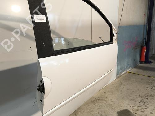 Right front door RENAULT TWINGO II (CN0_) 1.5 dCi 75 | BP30552458C3