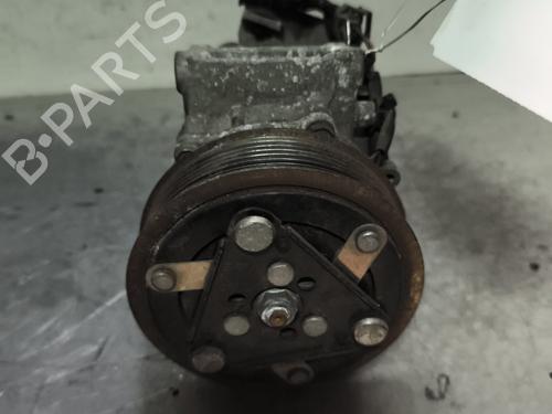 Used AC compressor AC compressor RENAULT CLIO IV (BH_) 0.9 TCe 90 (BHNF, BHMA, BHMH, BHJK, BHJR) (90 hp) 29384379 29384379