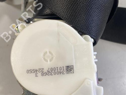 Front right belt tensioner BMW 1 (E81) 118 d | BP21694440C88 