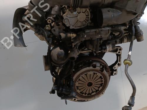 Used Engine Engine PEUGEOT 208 I (CA_, CC_) 1.4 HDi (68 hp) 28166180 28166180