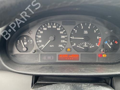 Steering column stalk BMW 3 Compact (E46) 316 ti | BP21718047I23 - Image 7