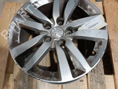 Used Rim PEUGEOT 308 II (LB_, LP_, LW_, LH_, L3_) 1.6 HDi / BlueHDi 115 (115 hp) 29081199