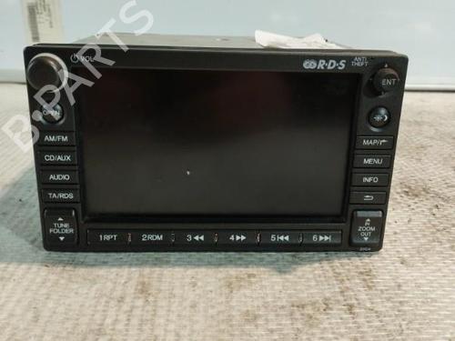 Radio HONDA CIVIC VIII Saloon (FD, FA) 1.3 IMA (FA3, FD3) | BP21712596E6 