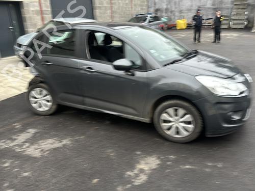 Front slam panel CITROËN C3 II (SC_) 1.4 VTi 95 | BP31972359C72 