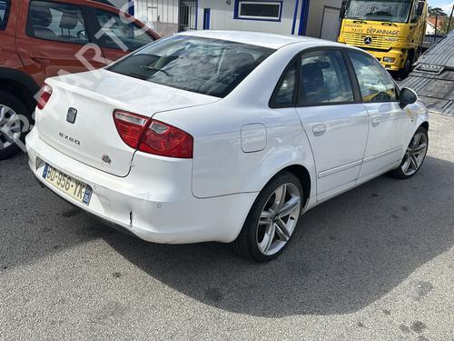 Ignition barrel SEAT EXEO (3R2) 2.0 TDI | BP30110300M48 - Image 8