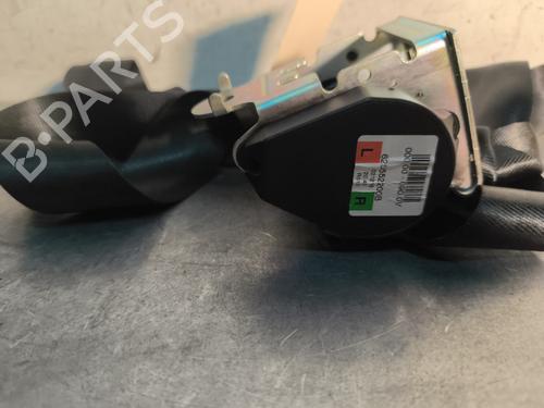 Venstre bak beltestrammer DACIA SANDERO II TCe 90 (B8M1, B8MA, B8AC) | BP29733711C89