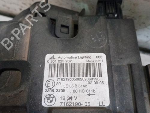 Used Right headlight BMW X3 (E83) 3.0 d (218 hp) 25336759