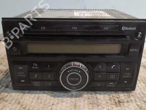 Used Radio NISSAN QASHQAI / QASHQAI +2 I (J10, NJ10, JJ10E) 1.6 (114 hp) 21705849