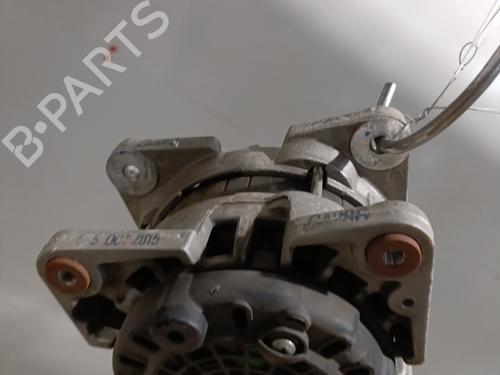 Used Alternator Alternator RENAULT CAPTUR I (J5_, H5_) 0.9 TCe 90 (90 hp) 29003618 29003618