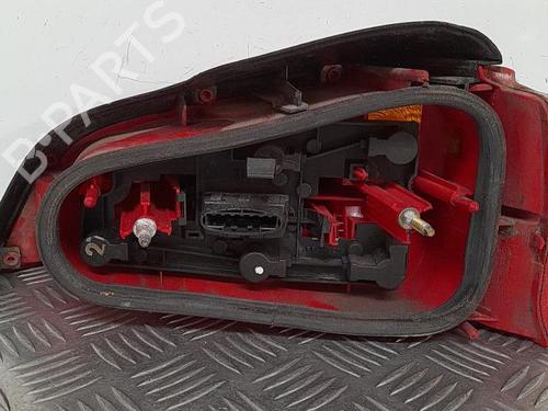 Used Left taillight PEUGEOT 106 II (1A_, 1C_) 1.0 i (50 hp) 21695924