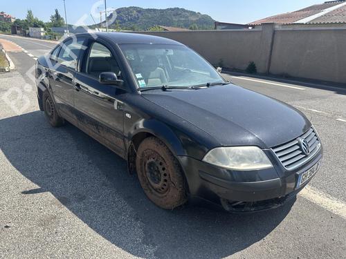 Climate control VW PASSAT B5.5 (3B3) 1.9 TDI | BP27364251I5  - Image 8