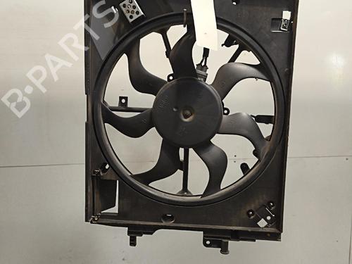 Køleventilator elektrisk Køleventilator elektrisk RENAULT CLIO V (B7_) 1.5 Blue dCi 85 (B7AG) (86 hp) 37502073 37502073