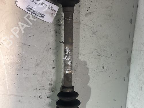 Used Left front driveshaft PEUGEOT 206+ (2L_, 2M_) 1.4 HDi eco 70 (68 hp) 26028287