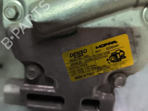 AC compressor FIAT PANDA (312_, 319_) 1.2 (312PXA1A) | BP29384380M34 