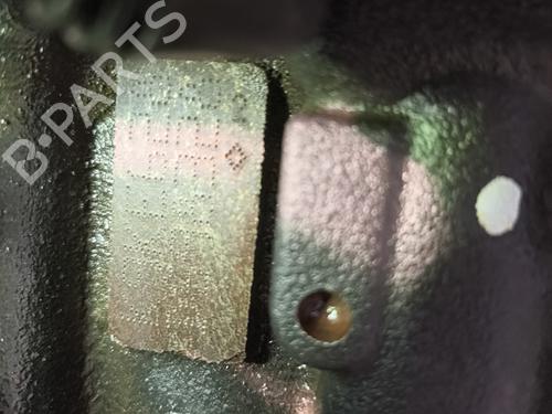 Engine RENAULT CLIO IV (BH_) 1.5 dCi 90 | BP38229910M1 - Image 6