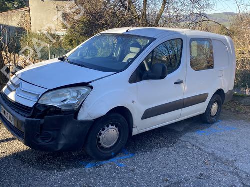 Front right window mechanism CITROËN BERLINGO Box Body/MPV (B9) 1.6 HDi 90 16V | BP25130386C23  - Image 8