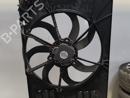 Used Radiator fan VW GOLF VI (5K1) 1.6 TDI (105 hp) 25034016