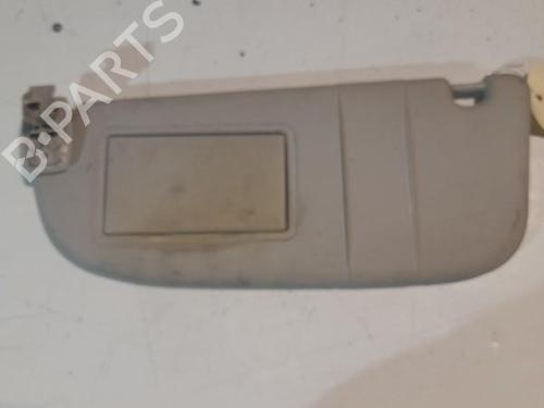 Venstre solskærm PEUGEOT 406 (8B) 2.0 HDI 110 (109 hp) 21721654