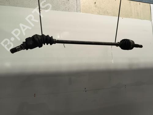 Transmisión delantera derecha PEUGEOT 107 (PM_, PN_) 1.0 (68 hp) 31872176