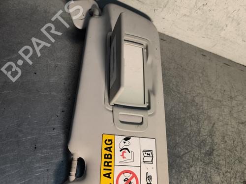 Right sun visor RENAULT MEGANE IV Hatchback (B9A/M/N_) 1.5 dCi 90 (B9A1) | BP29733355I2 - Image 3
