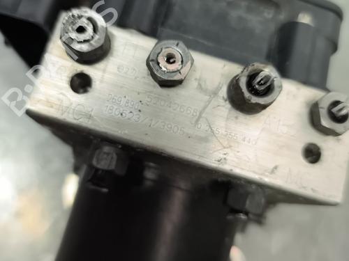 ABS pump FIAT 500 (312_) 1.2 (312AXA1A) | BP33870188M43 - Image 5