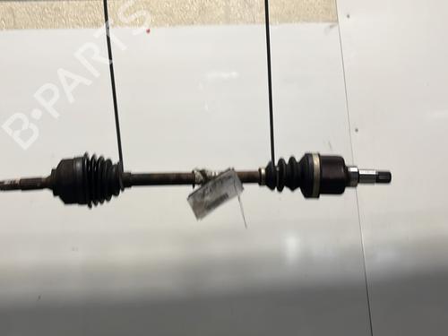 Used Left front driveshaft PEUGEOT 1007 (KM_) 1.4 HDi (68 hp) 28442268