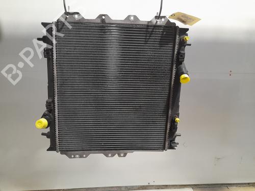 Used Water radiator Water radiator CHRYSLER PT CRUISER (PT_) GT 2.4 (223 hp) 24222717 24222717