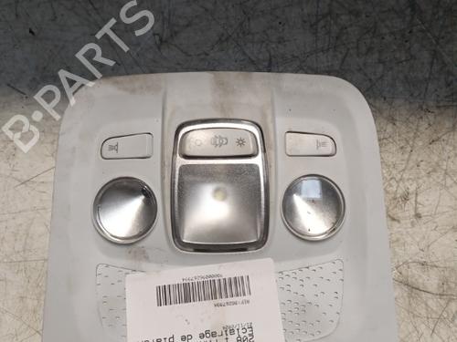 Used Interior roof light PEUGEOT 208 I (CA_, CC_) 1.6 HDi (114 hp) 21704446