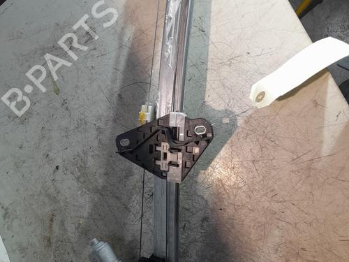 Rear left window mechanism HONDA CIVIC VIII Hatchback (FN, FK) 2.2 CTDi (FK3) | BP22536466C24 