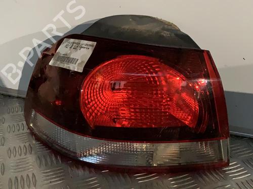 Left tailgate light VW GOLF VI (5K1) 1.4 TSI | BP21704134C79 