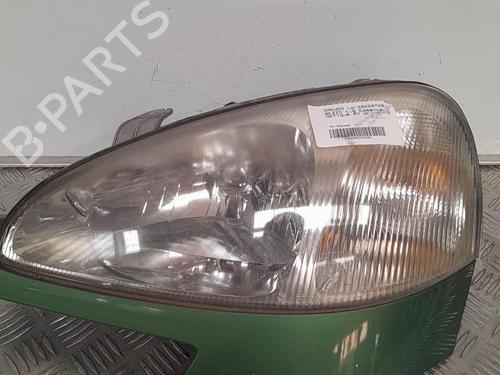 Used Left headlight Left headlight DAEWOO REZZO (U100) 1.8 (91 hp) 22032681 22032681