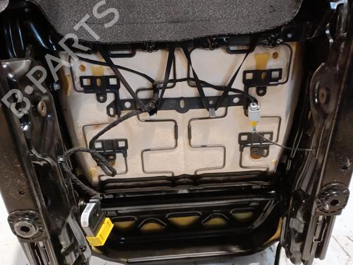 Used Left front seat Left front seat PEUGEOT 208 I (CA_, CC_) 1.2 VTI 82 (82 hp) 22893556 22893556